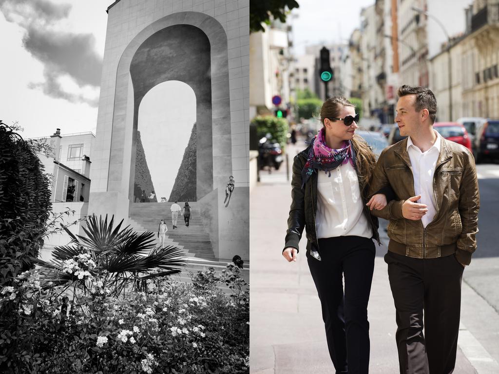 Mercure Paris Levallois Bagian luar foto