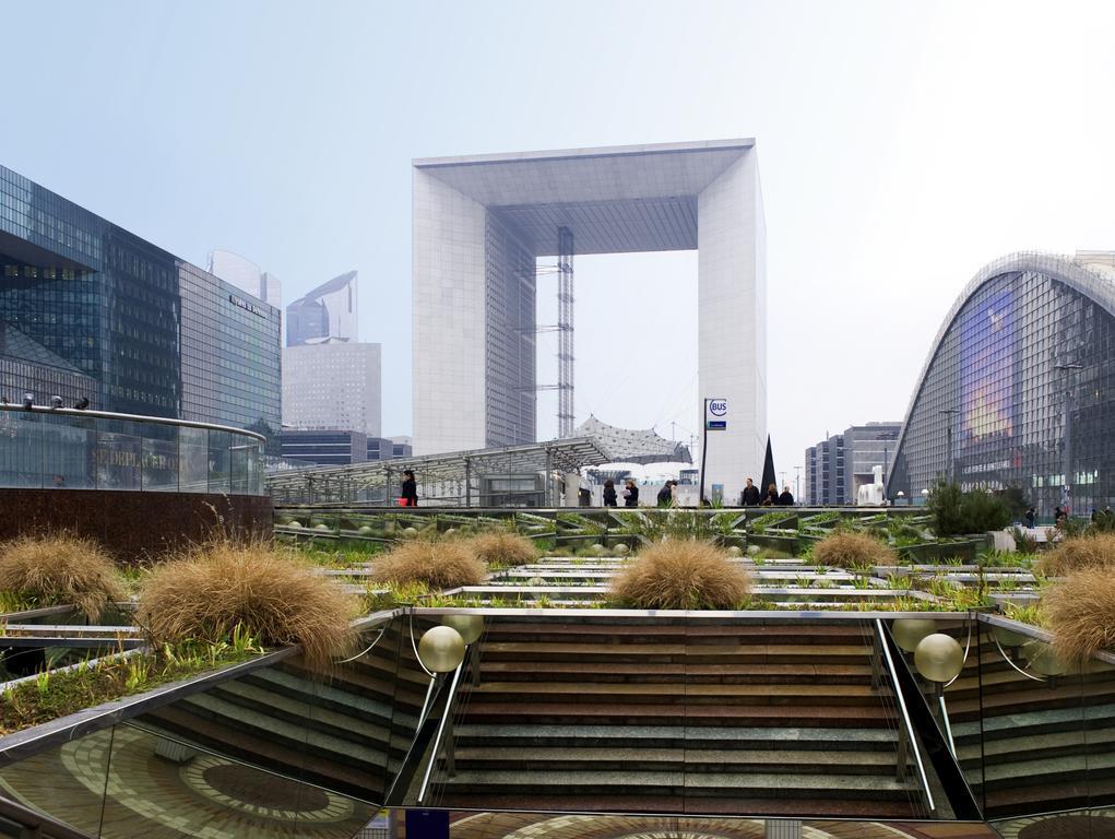 Mercure Paris Levallois Bagian luar foto