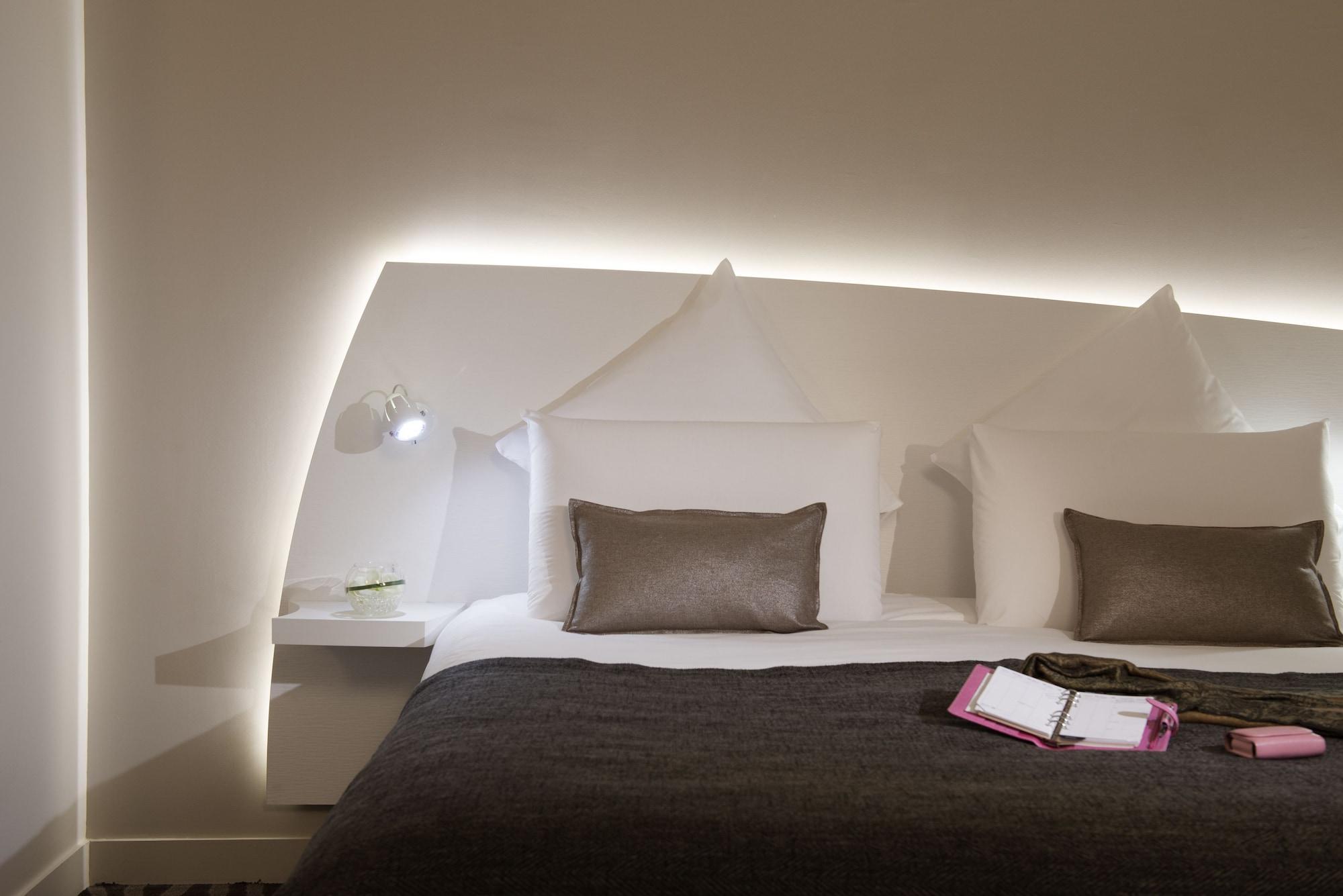 Mercure Paris Levallois Bagian luar foto