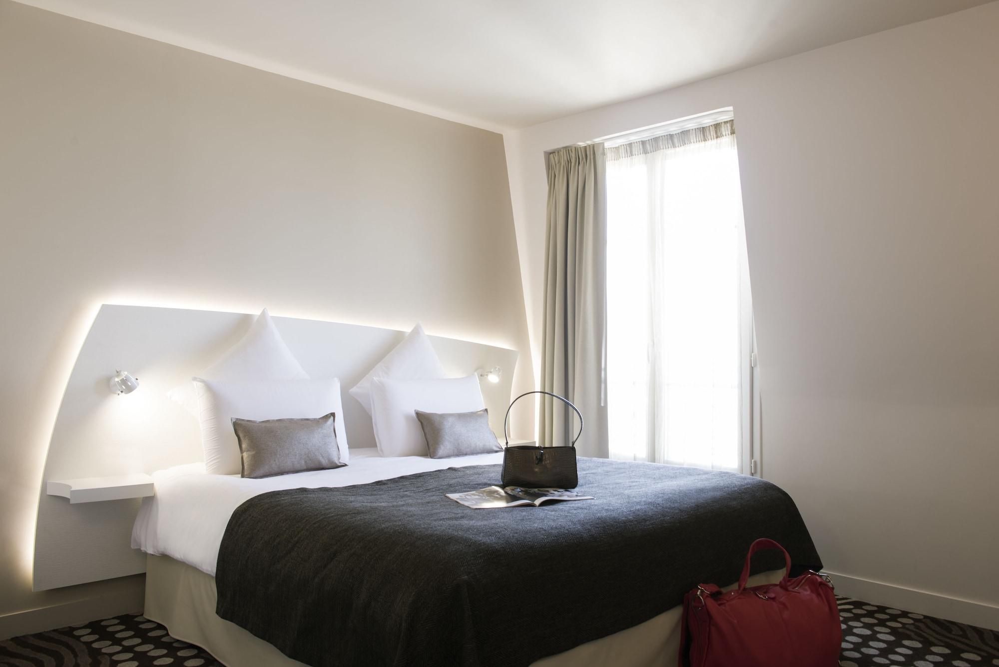 Mercure Paris Levallois Bagian luar foto
