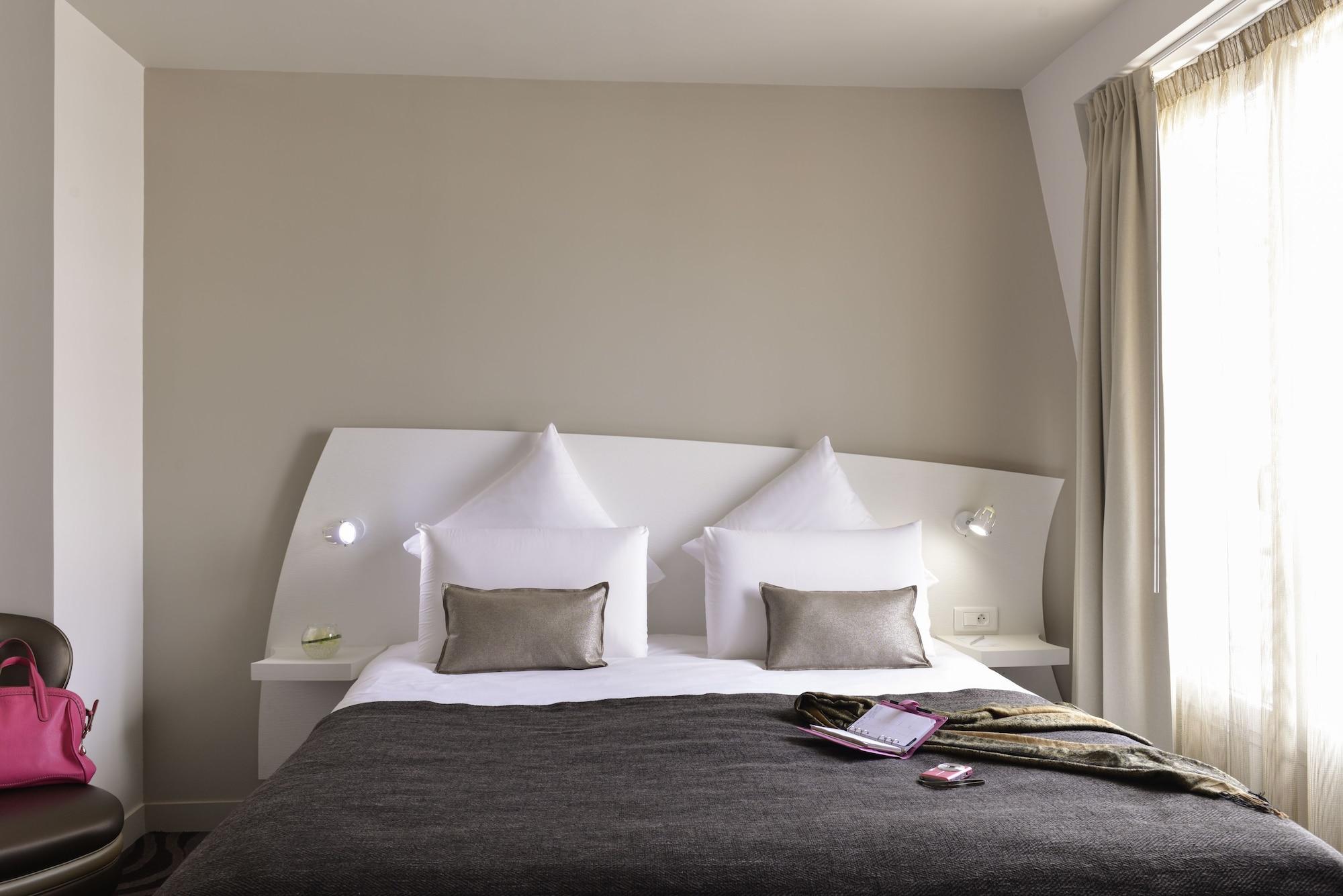 Mercure Paris Levallois Bagian luar foto