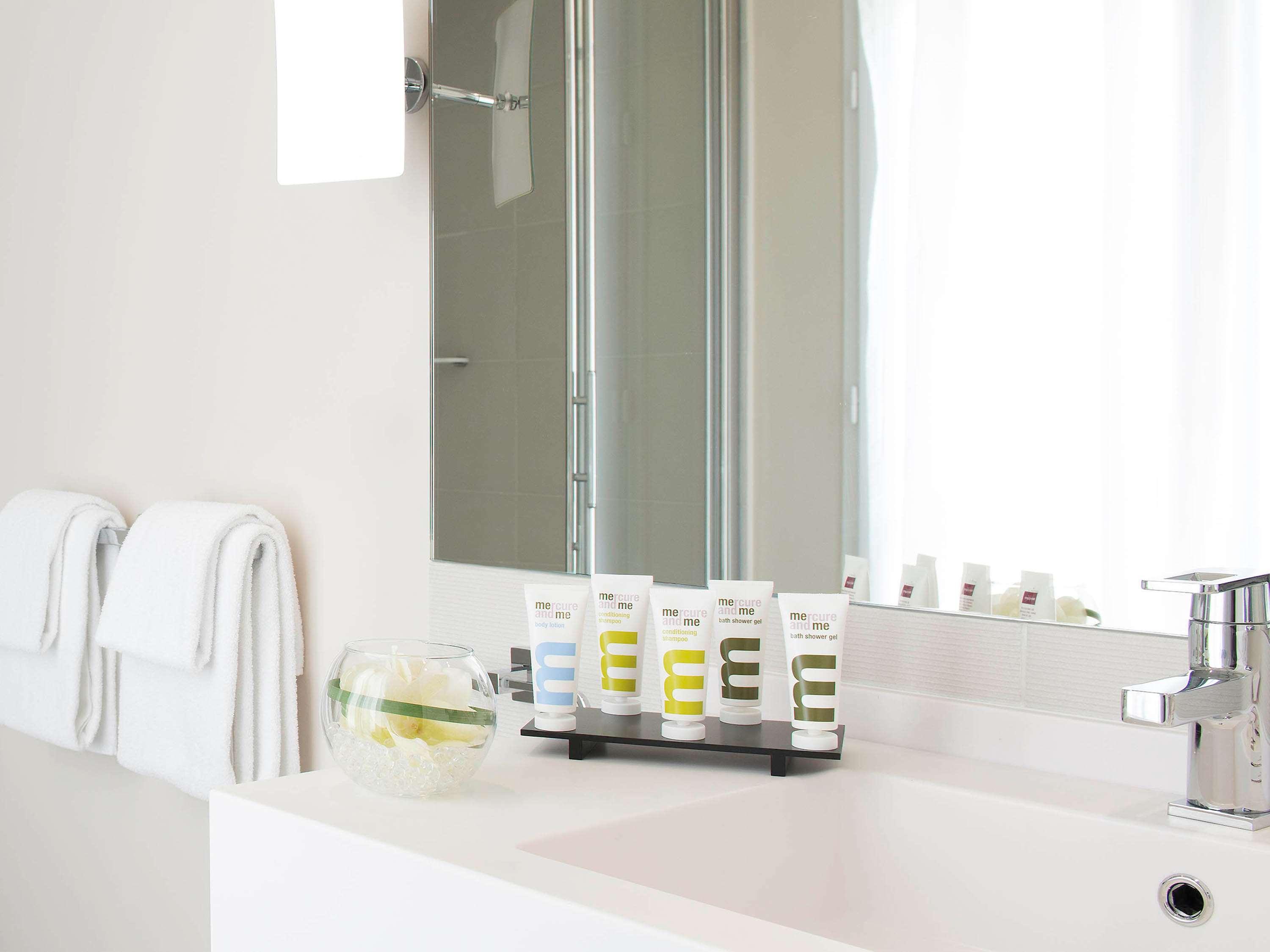 Mercure Paris Levallois Bagian luar foto