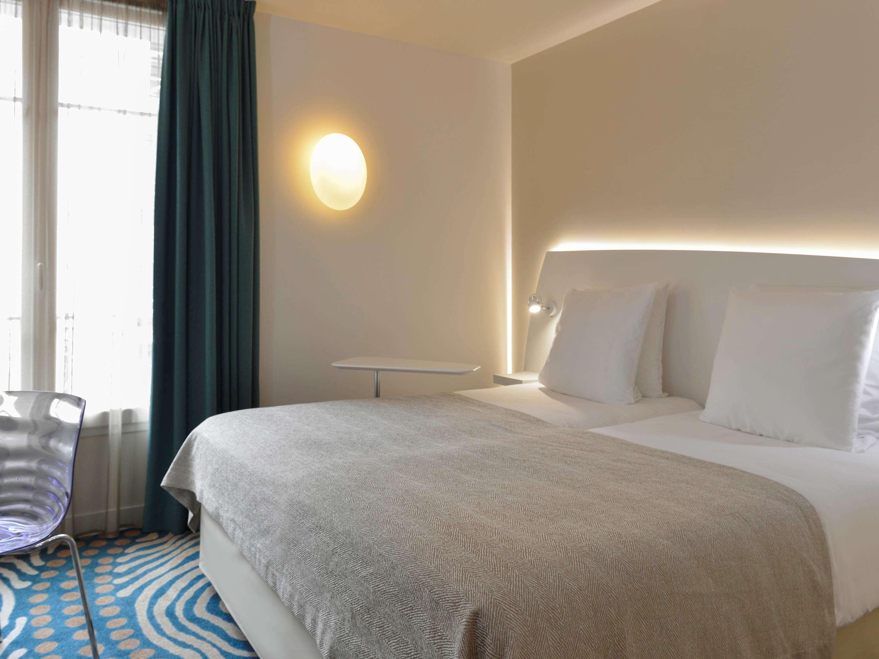 Mercure Paris Levallois Bagian luar foto