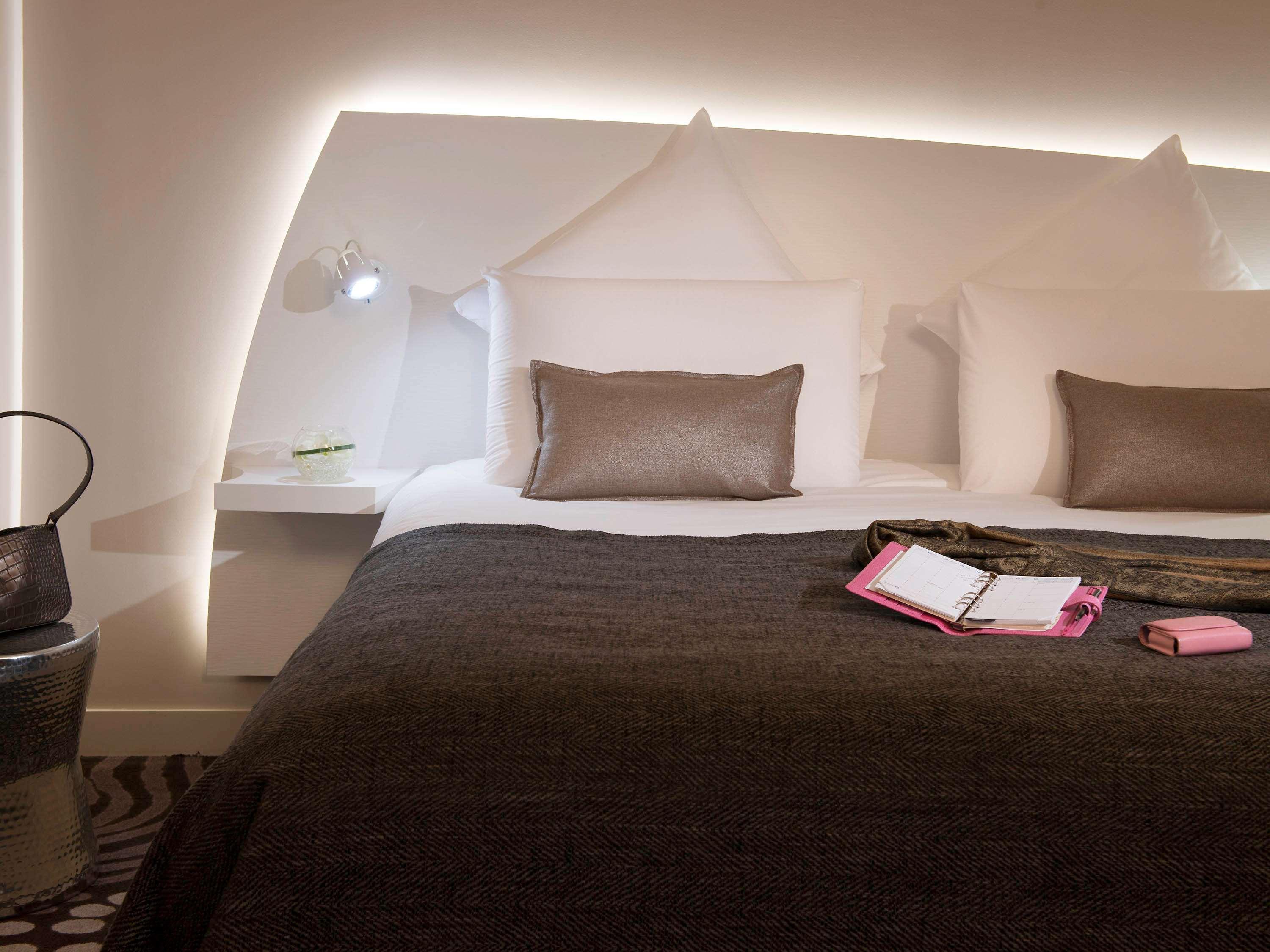 Mercure Paris Levallois Bagian luar foto