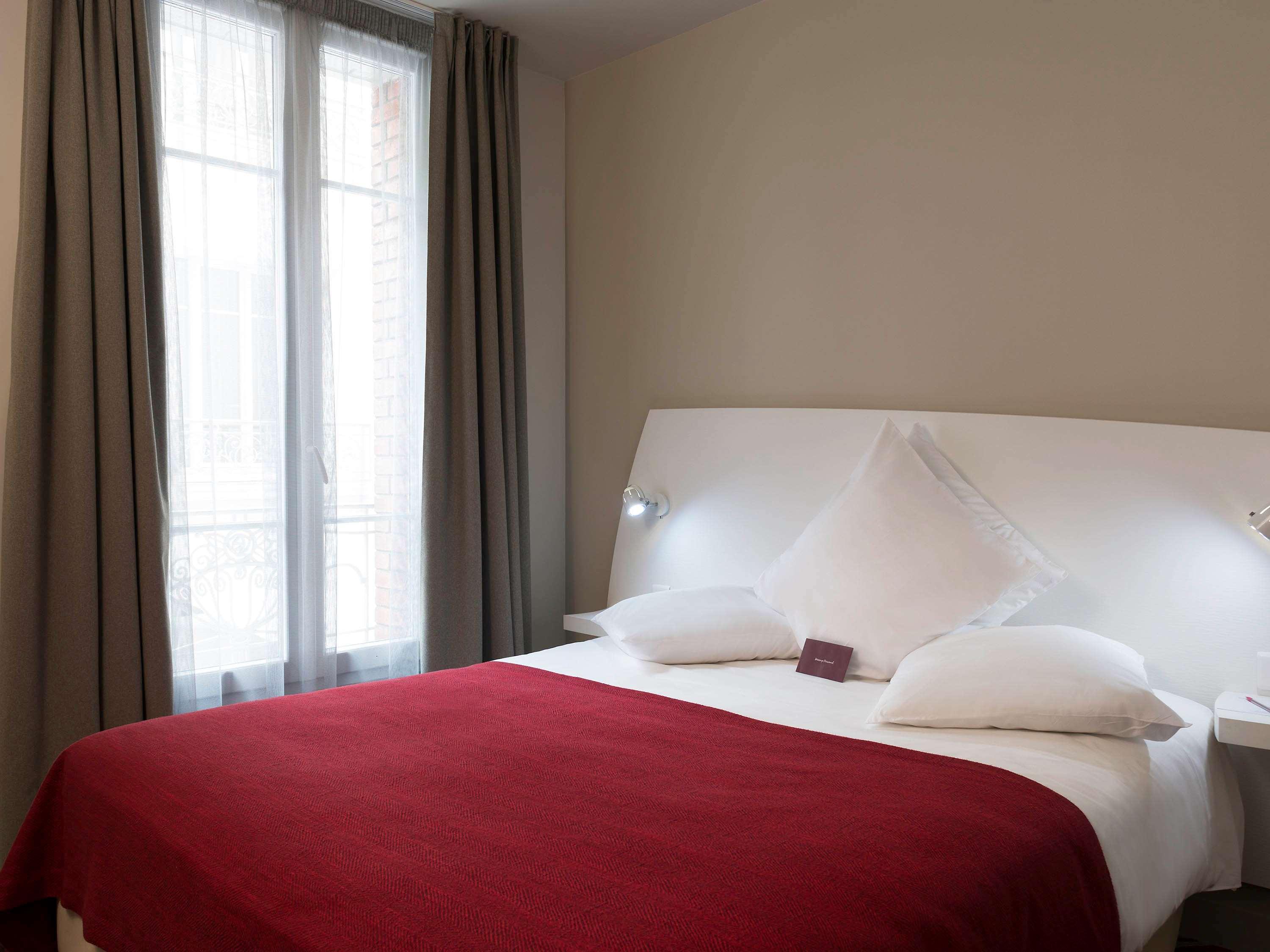 Mercure Paris Levallois Bagian luar foto