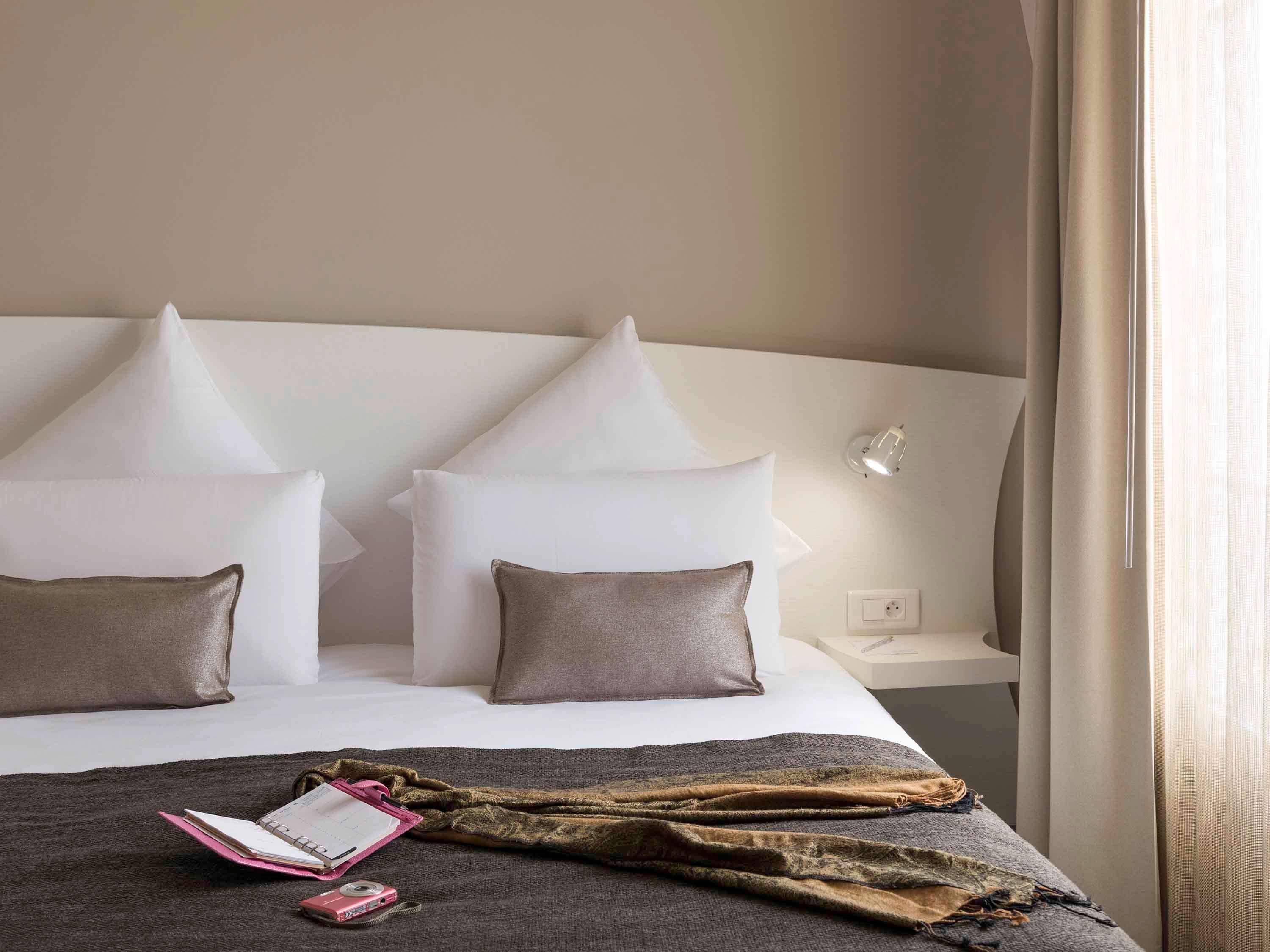Mercure Paris Levallois Bagian luar foto