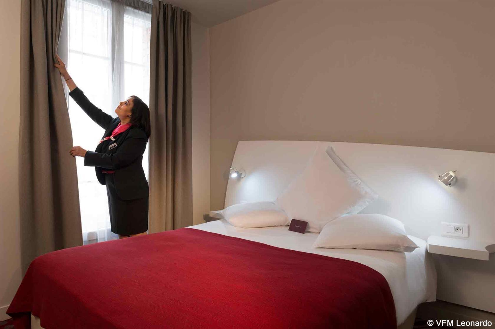 Mercure Paris Levallois Bagian luar foto