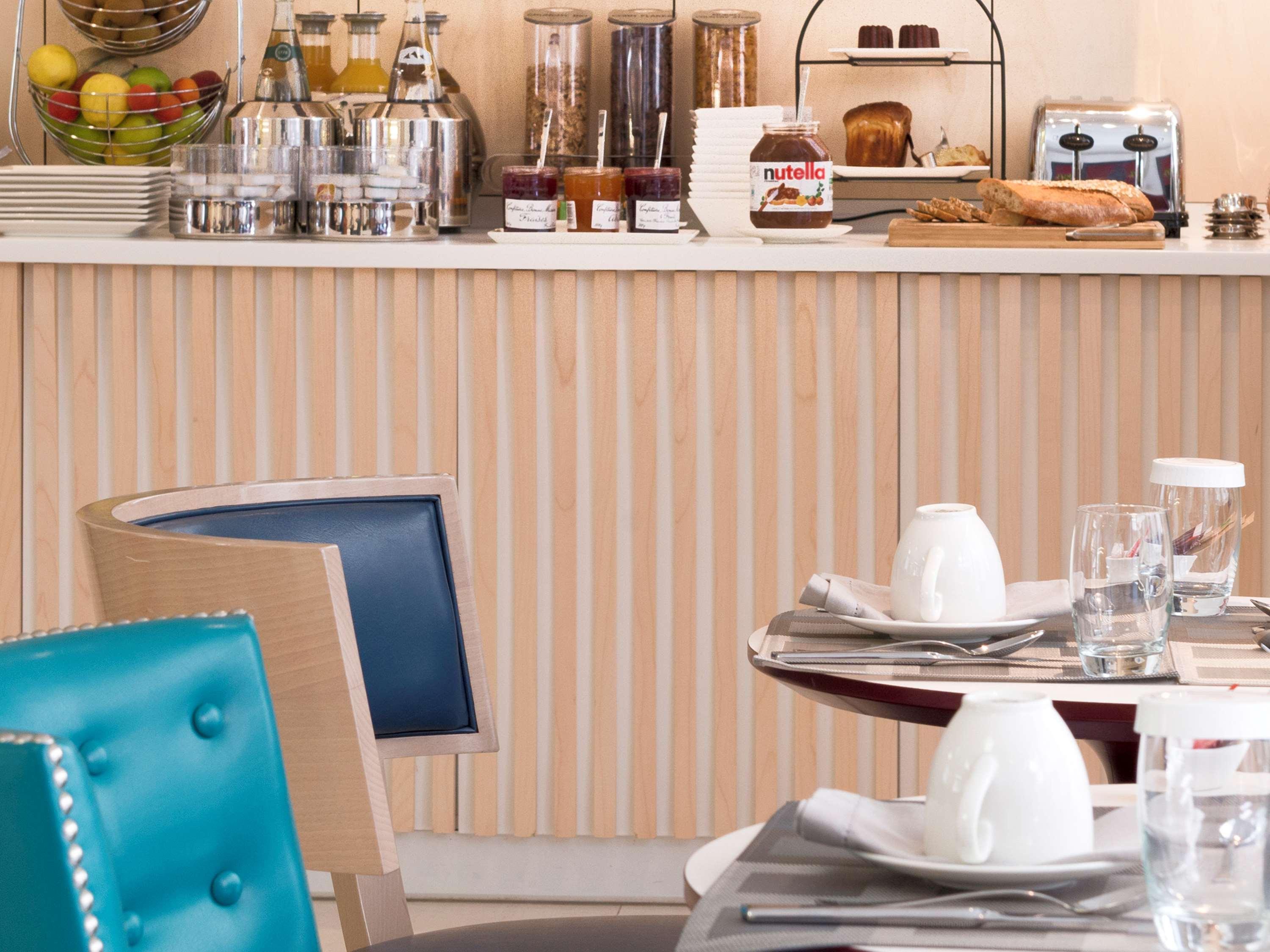 Mercure Paris Levallois Bagian luar foto
