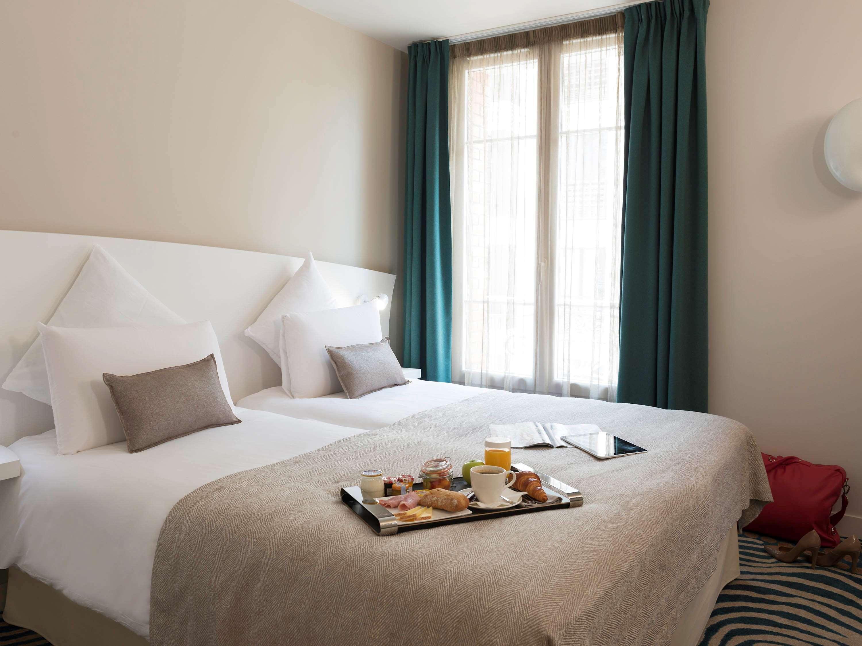 Mercure Paris Levallois Bagian luar foto