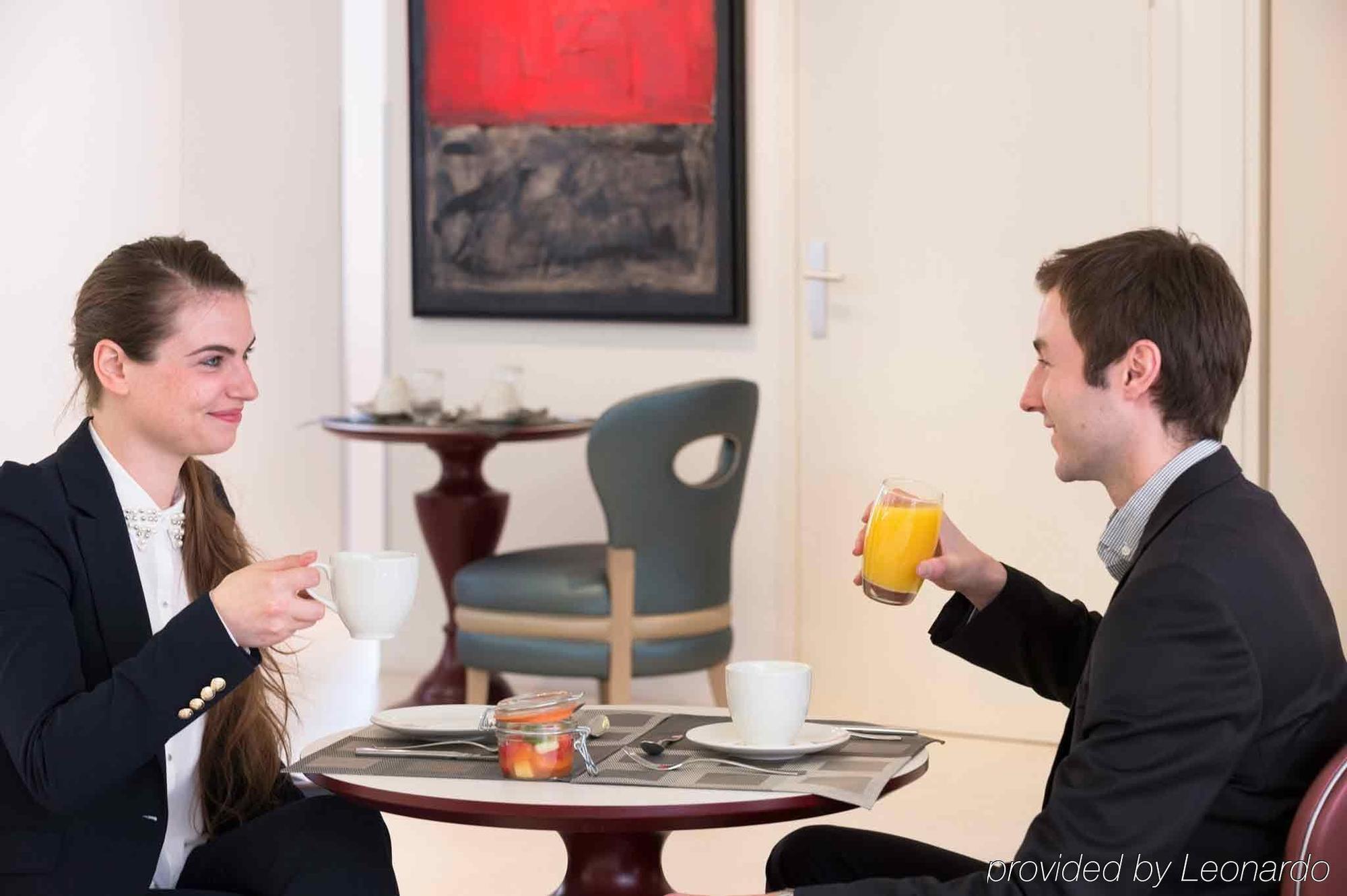 Mercure Paris Levallois Bagian luar foto