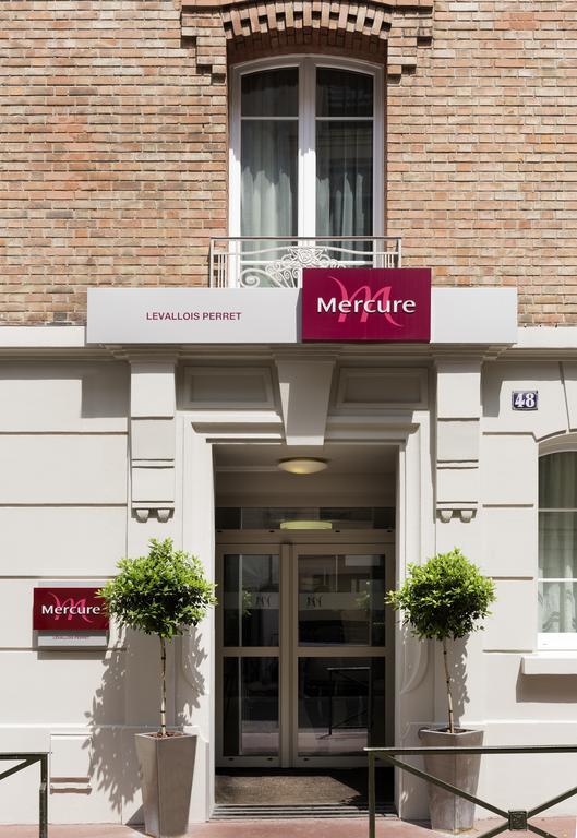 Mercure Paris Levallois Bagian luar foto