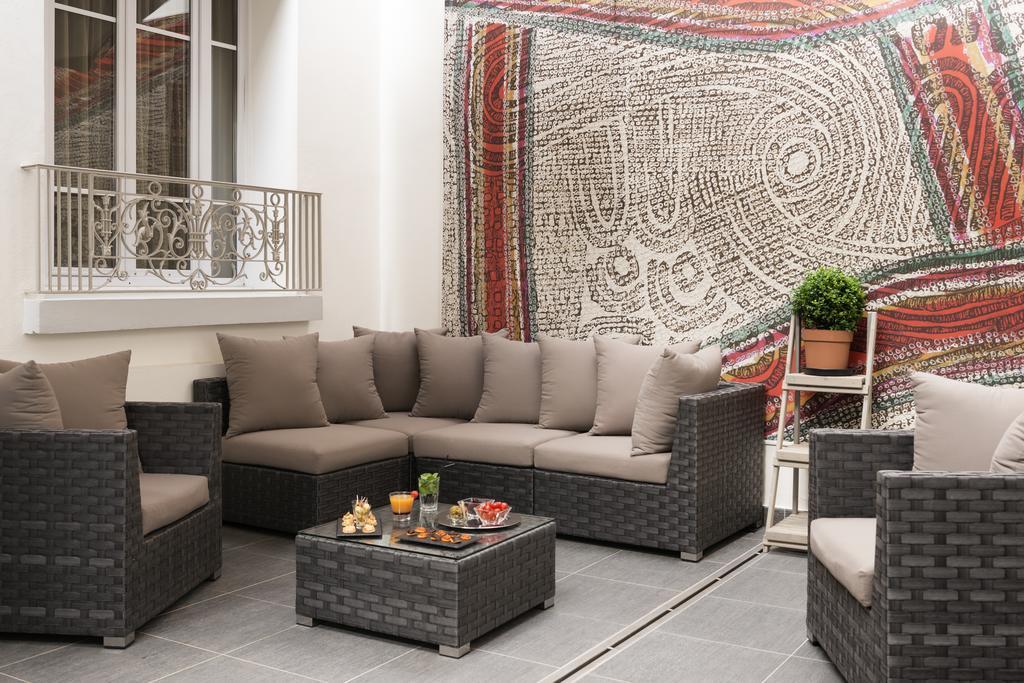 Mercure Paris Levallois Bagian luar foto