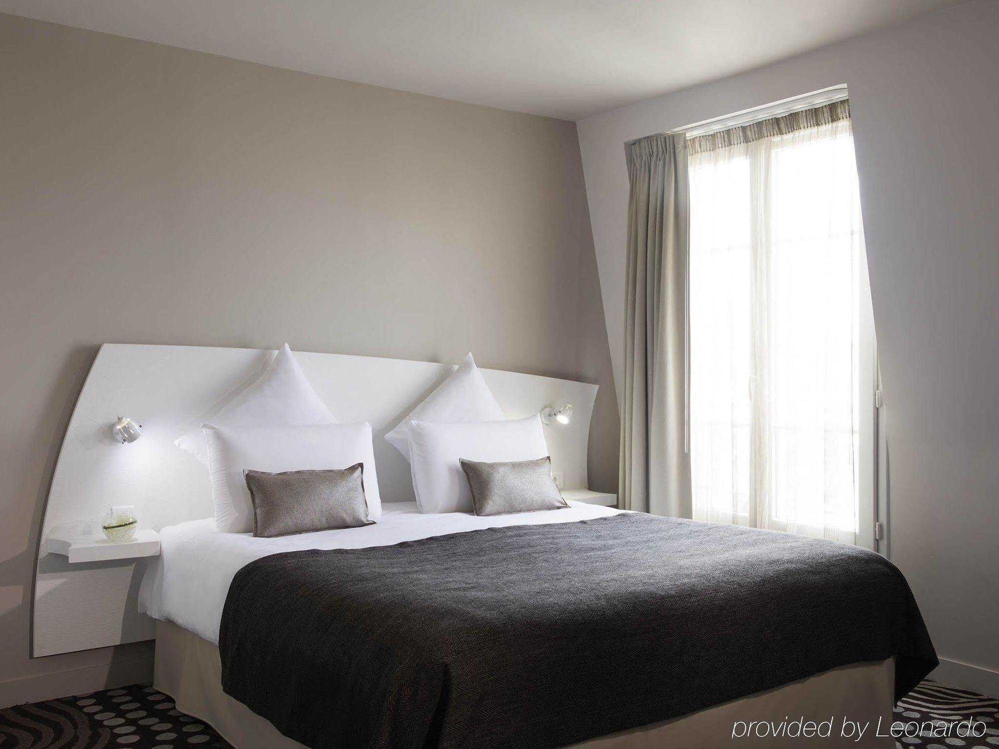 Mercure Paris Levallois Bagian luar foto