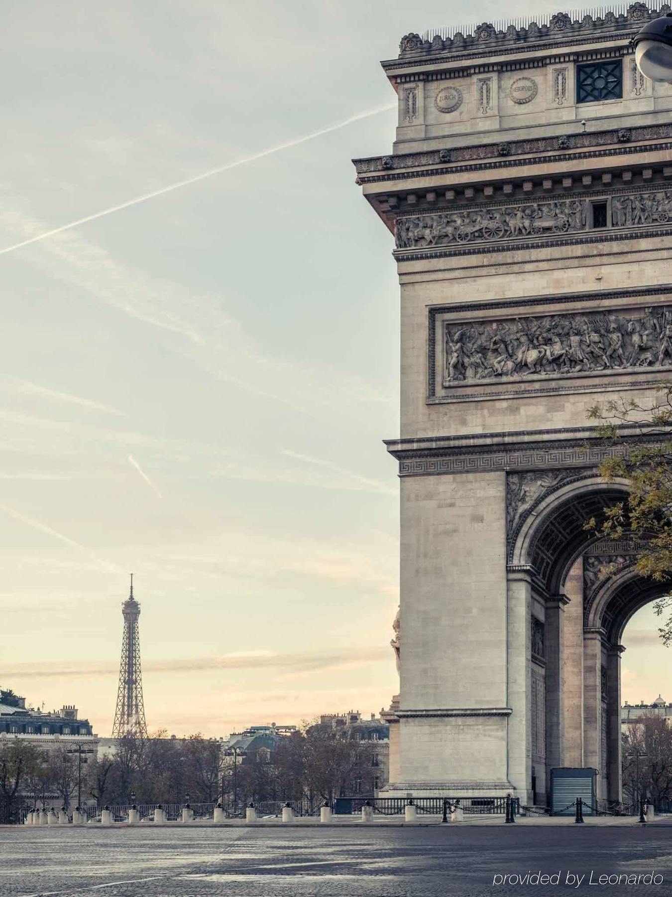Mercure Paris Levallois Bagian luar foto