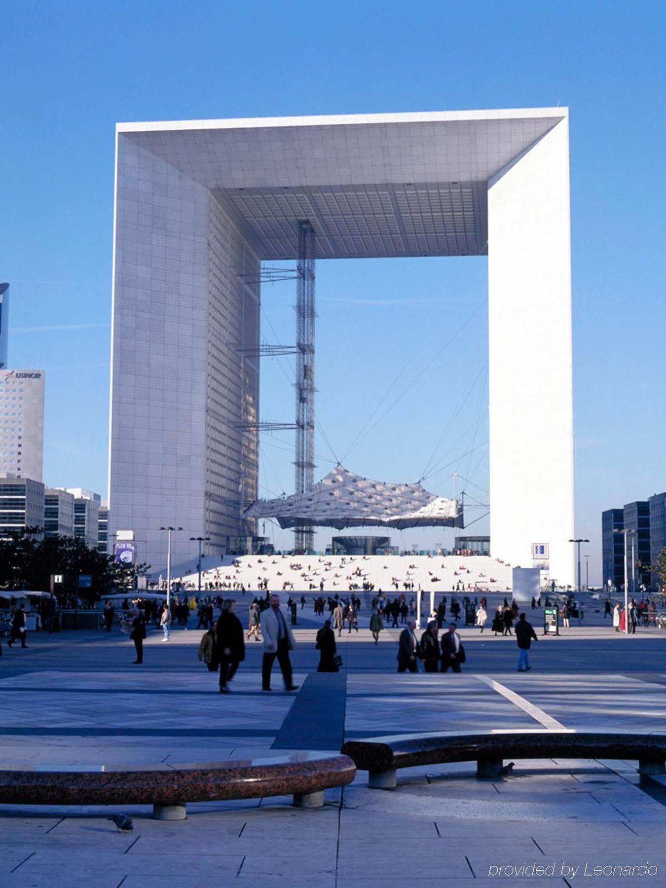 Mercure Paris Levallois Bagian luar foto