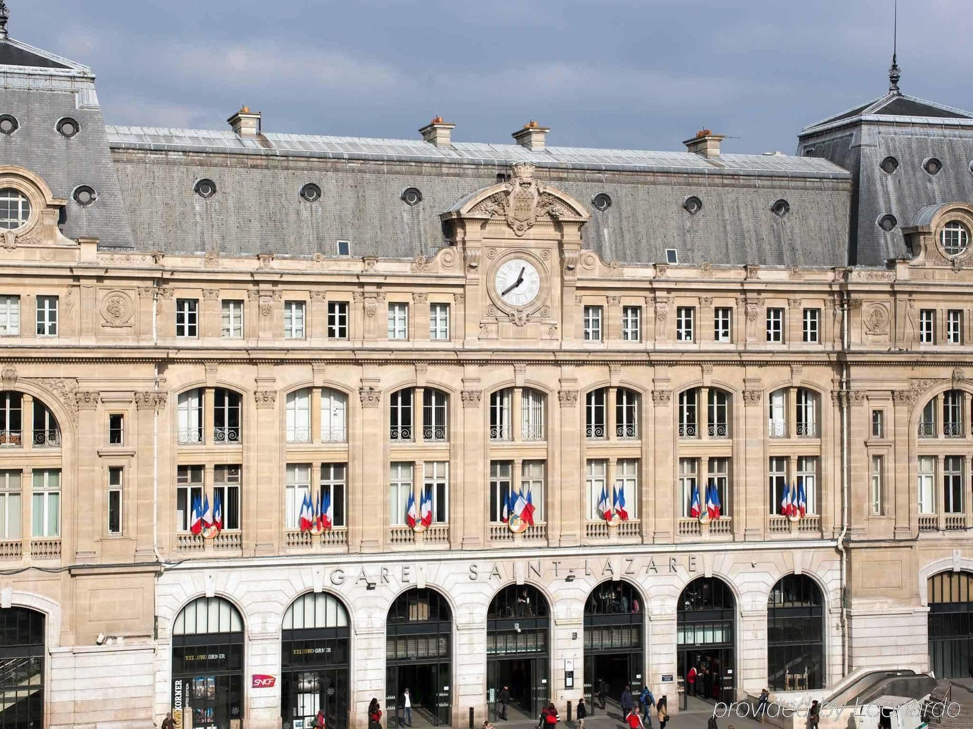 Mercure Paris Levallois Bagian luar foto