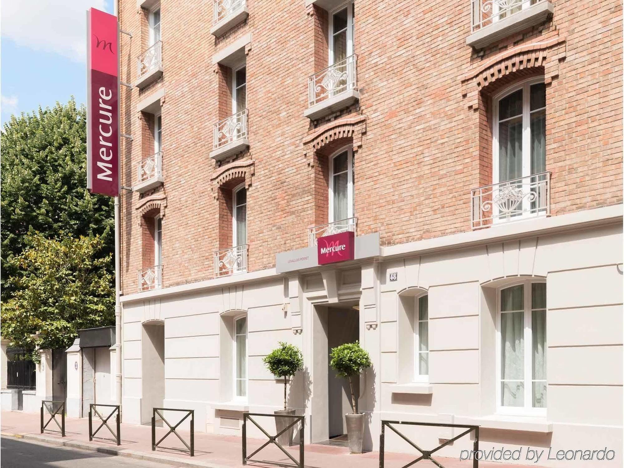 Mercure Paris Levallois Bagian luar foto