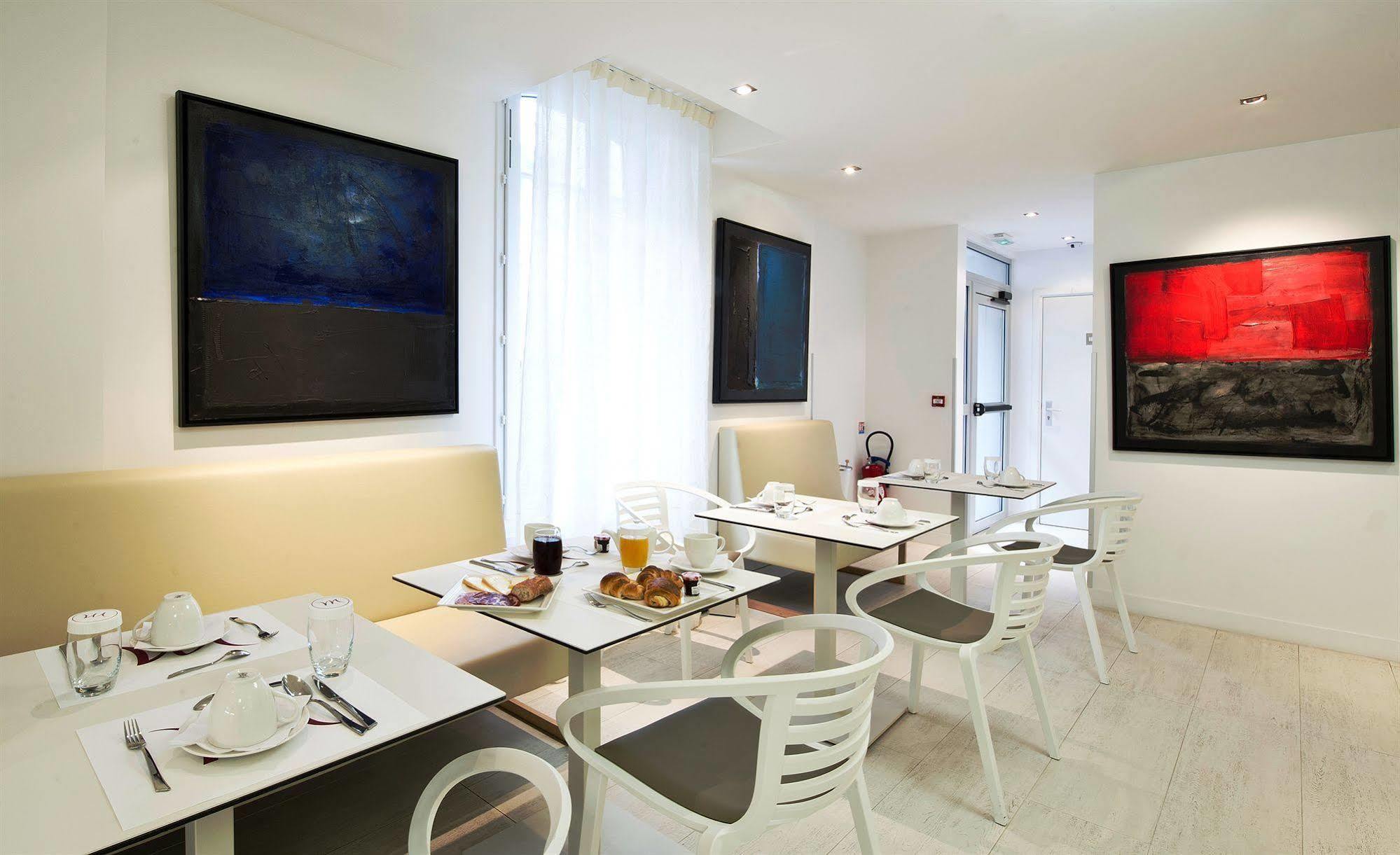 Mercure Paris Levallois Bagian luar foto