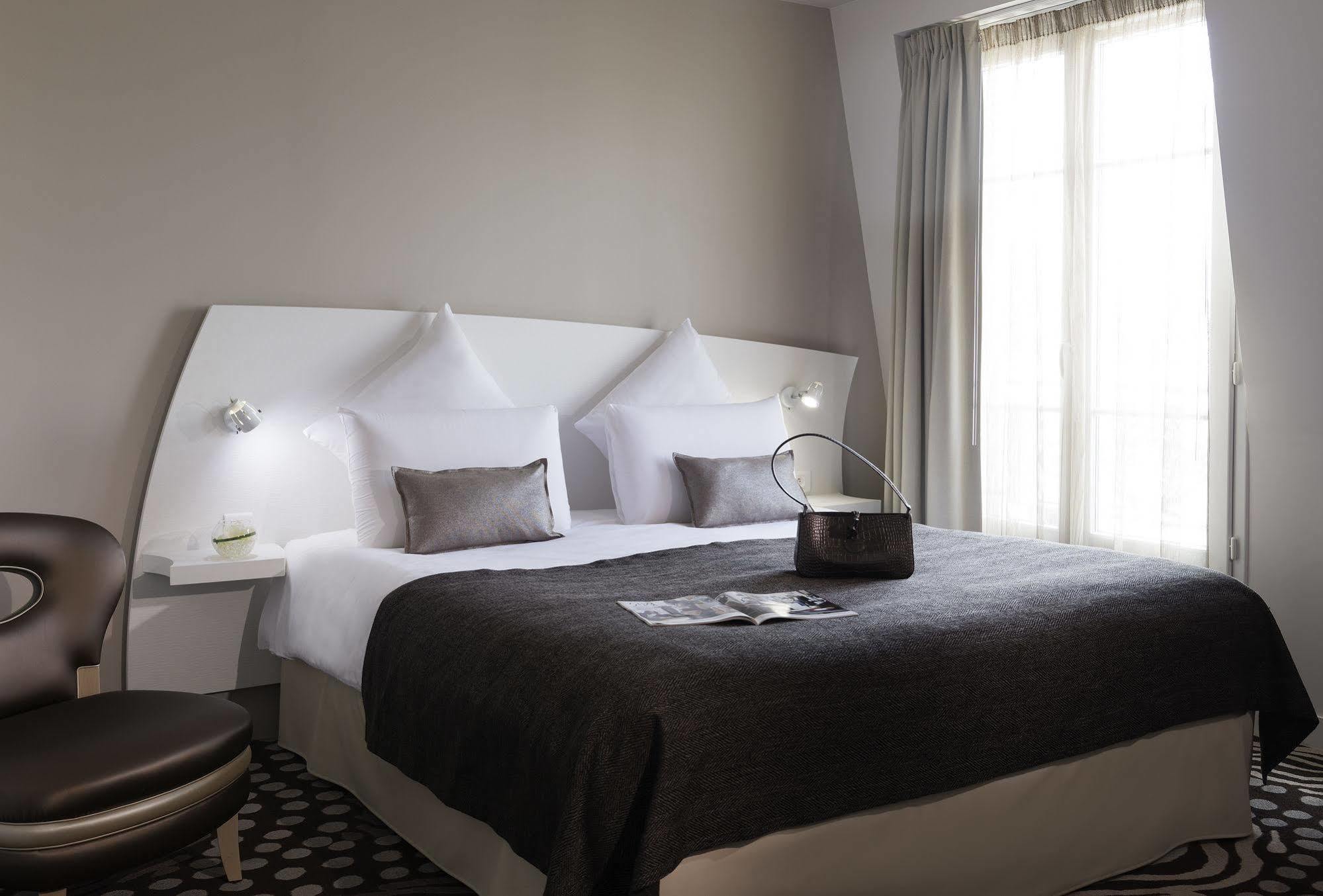 Mercure Paris Levallois Bagian luar foto
